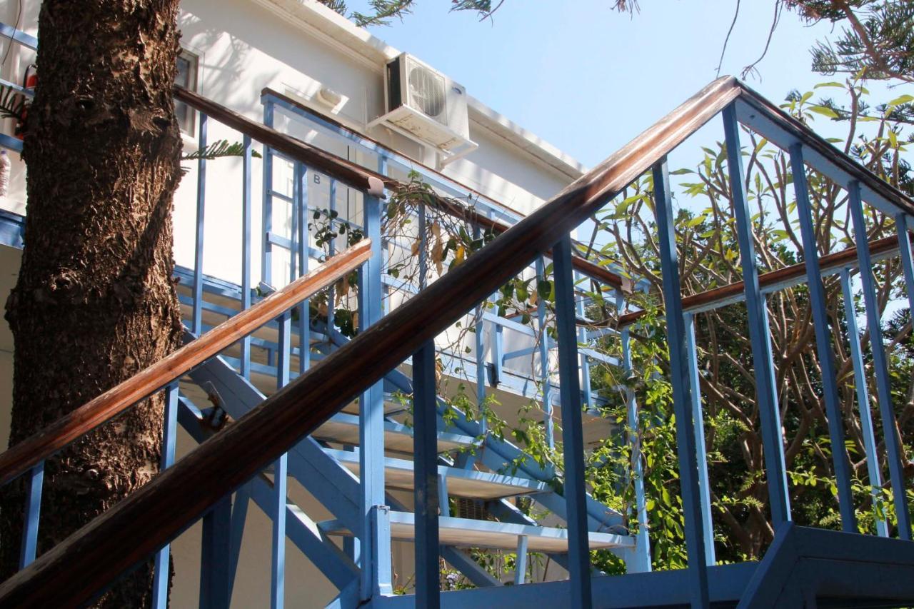 Megálon Choríon Milios Studios מראה חיצוני תמונה