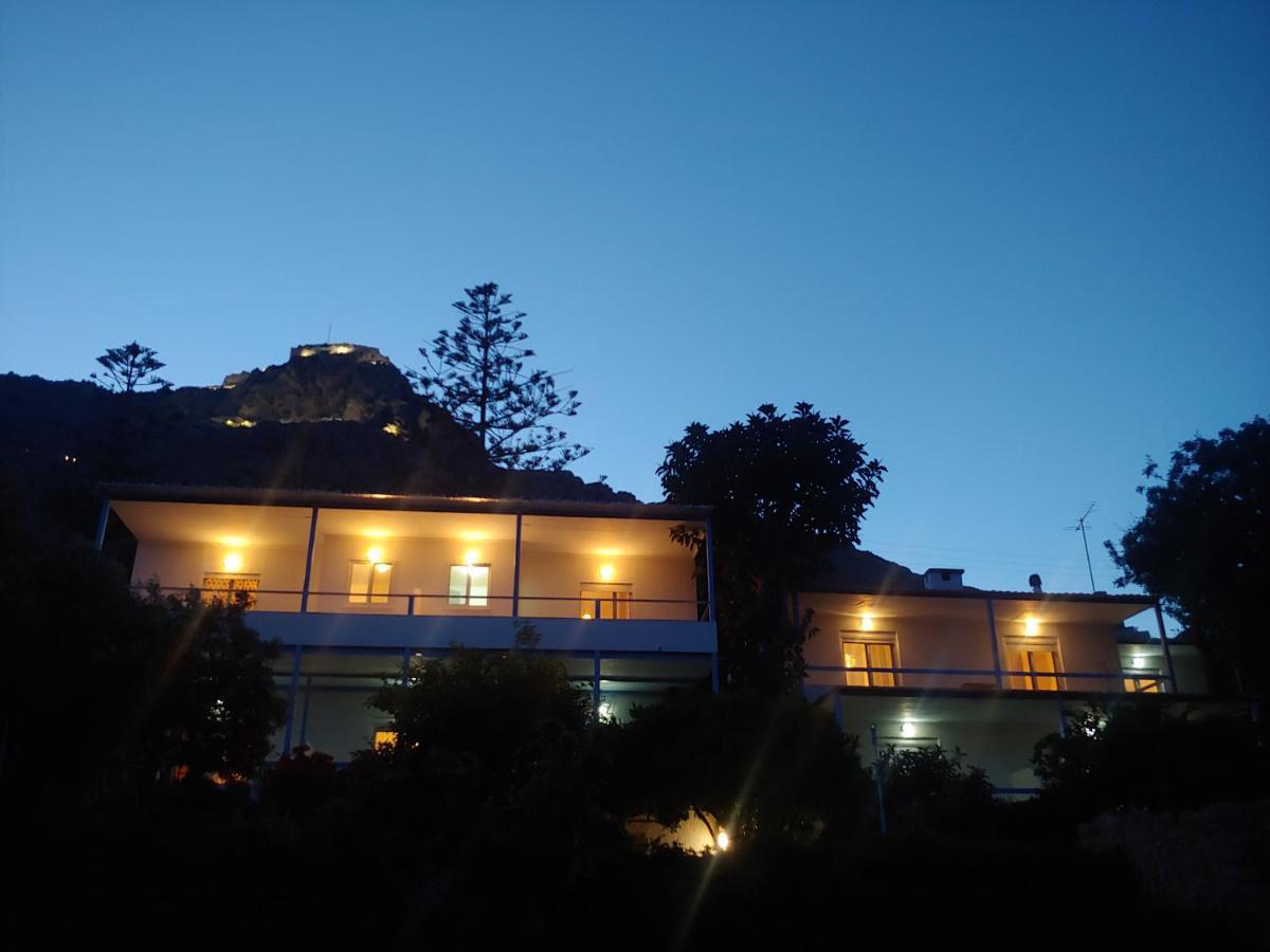 Megálon Choríon Milios Studios מראה חיצוני תמונה